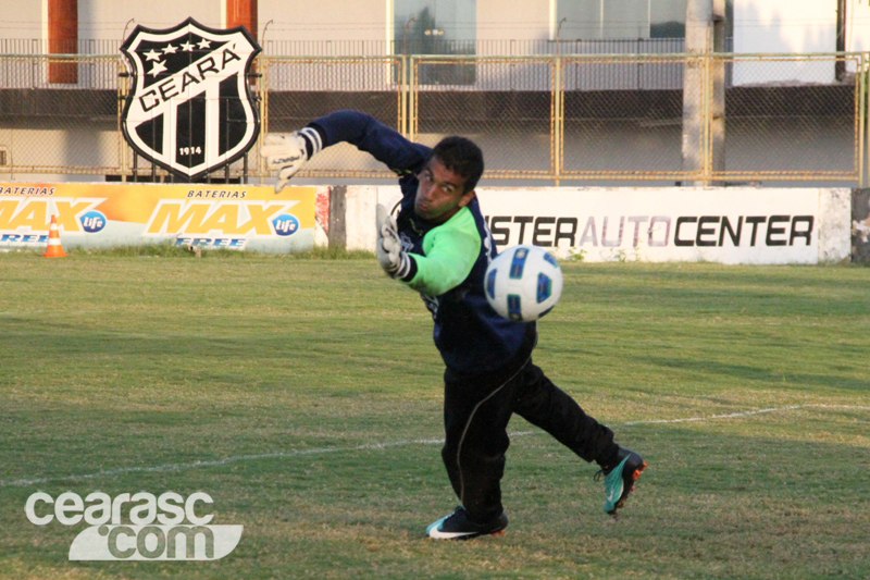 [05-10] Treino de Finalizações - 7
