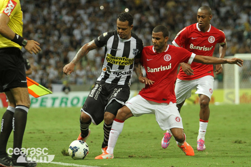 [13-08] Ceará 3 x 1 Internacional - 41