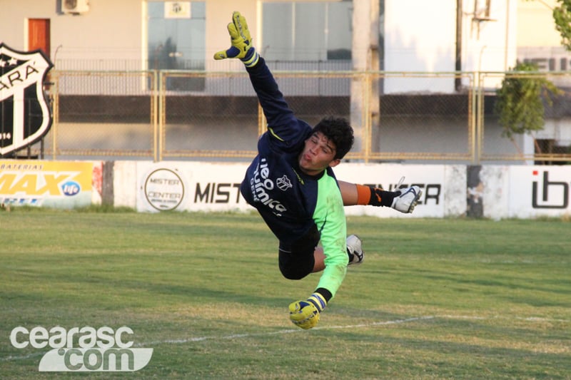 [05-10] Treino de Finalizações - 10