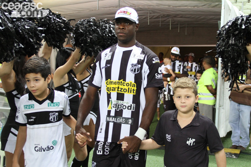 [19-04] Ceará 1 x 0 Oeste - 2