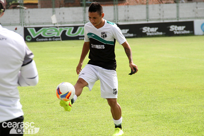 [13-03] Treino técnico + tático - 2