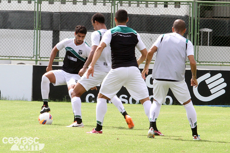 [13-03] Treino técnico + tático - 3