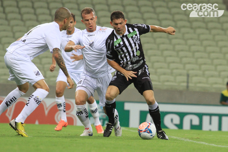 [08-10] Ceará 5 x 3 Bragantino - 7
