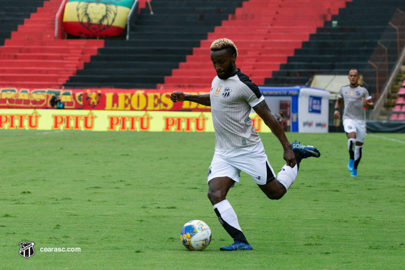 [02-04-2021] Sport x Ceará