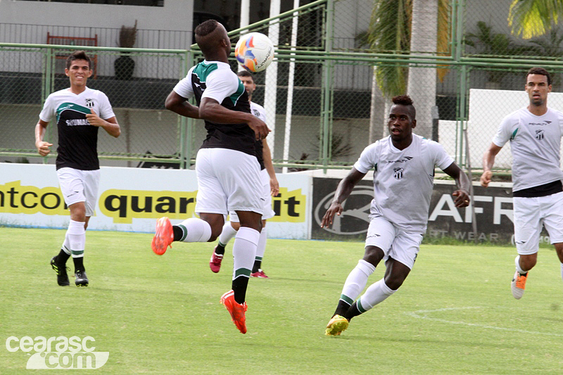 [13-03] Treino técnico + tático - 4