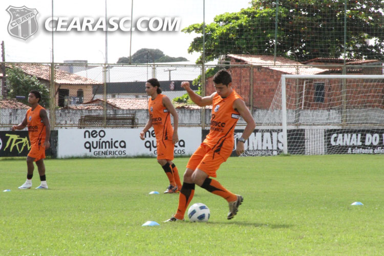 [10-06] Treino Tático - Vovozão - 1