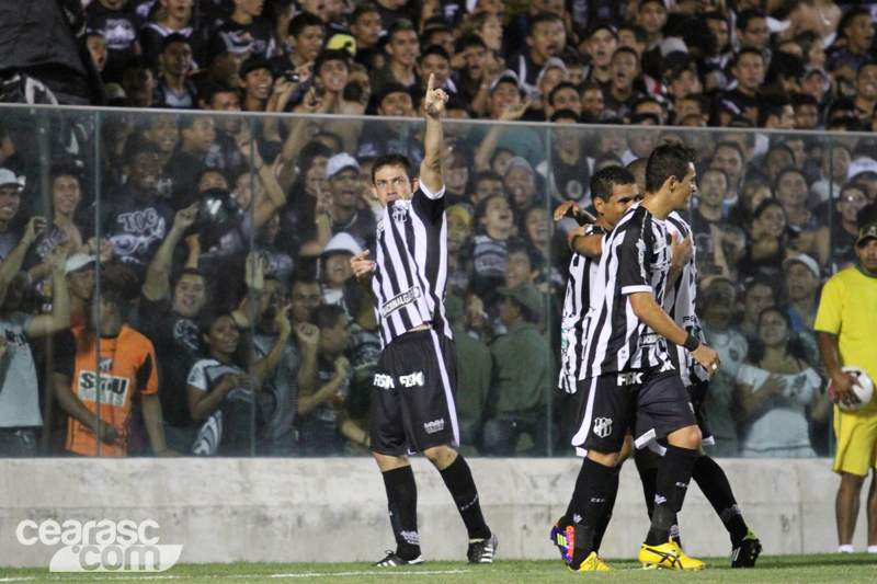 [01-02] Ceará 5 x 1 Tiradentes2 - 4