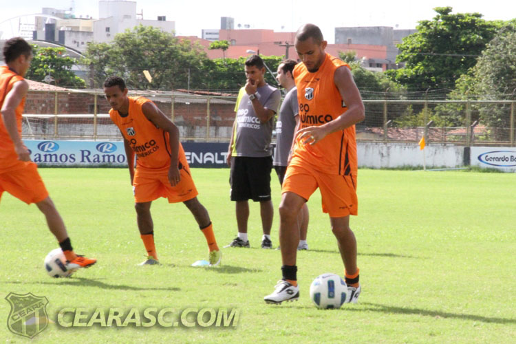 [10-06] Treino Tático - Vovozão - 2