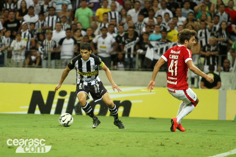 [13-08] Ceará 3 x 1 Internacional - 45