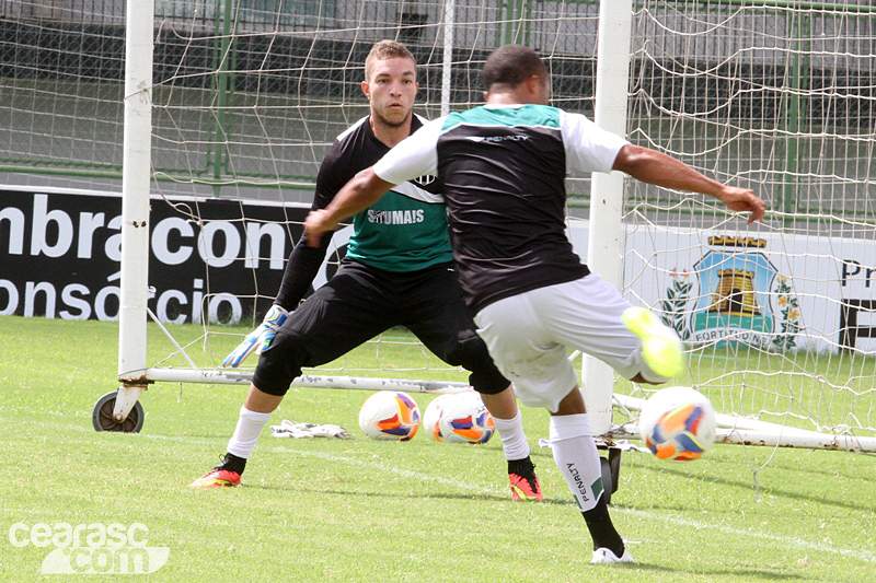 [13-03] Treino técnico + tático - 6