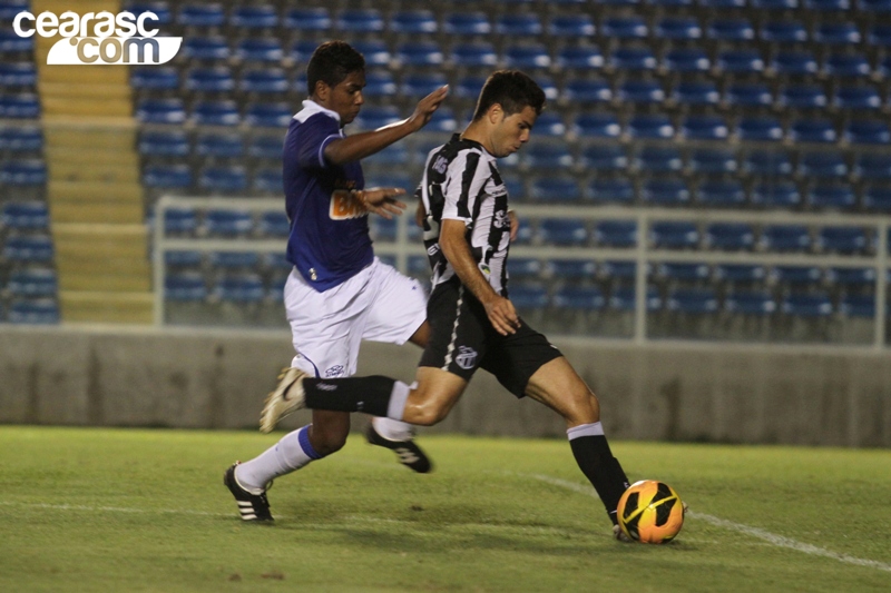 [16-07] Ceará 2 x 0 Cruzeiro - Copa do Brasil Sub-17 - 01 - 20