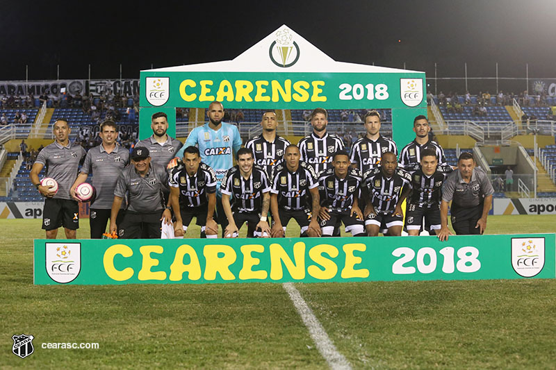 [08-03-2018] Ferroviário 0 x 3 Ceará - 5