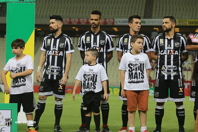[04-04-2018] Ceará 2 x 1 Fortaleza - 1