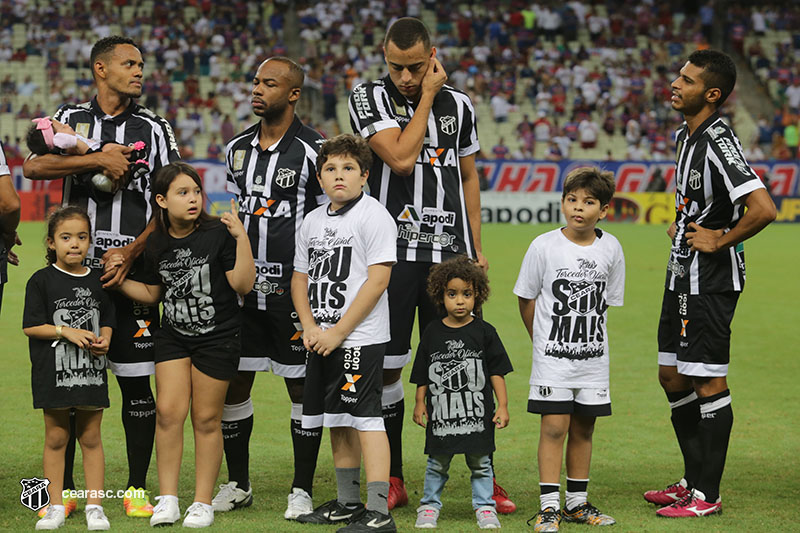 [04-04-2018] Ceará 2 x 1 Fortaleza - 3