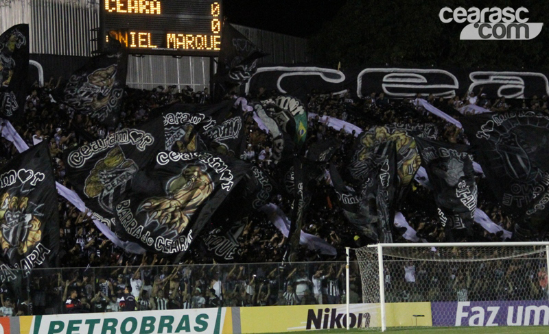 [11-04] Ceará 2 x 2 Paraná - TORCIDA - 3