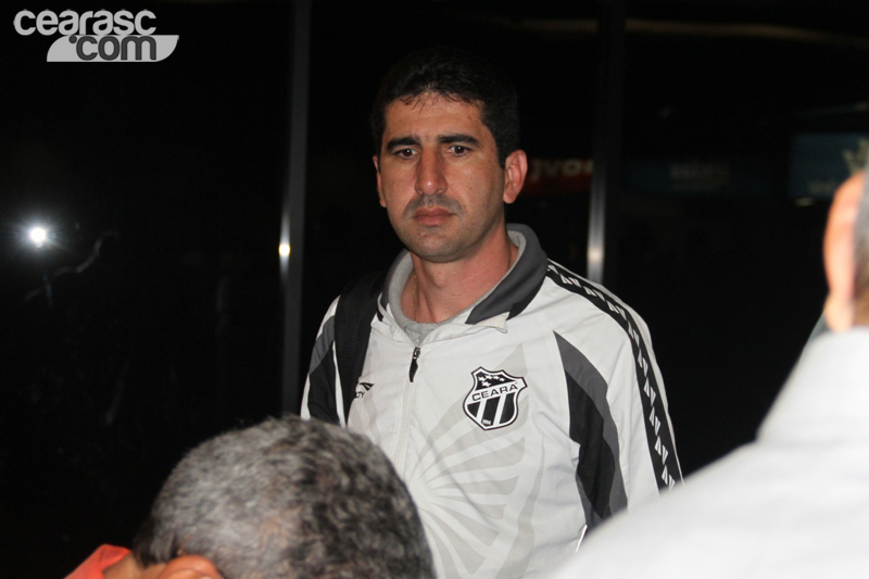 [05-06] Desembarque do Ceará - 2