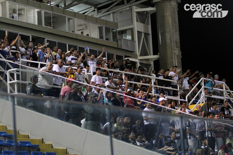 [16-07] Ceará 2 x 0 Cruzeiro - Copa do Brasil Sub-17 - 01 - 25