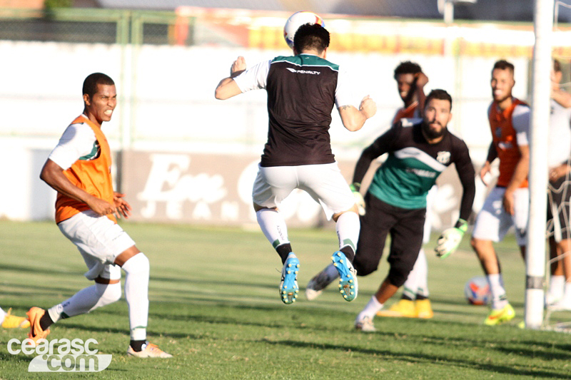 [06-07] Treino tático + finalização - 2