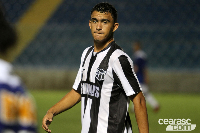 [16-07] Ceará 2 x 0 Cruzeiro - Copa do Brasil Sub-17 - 01 - 26