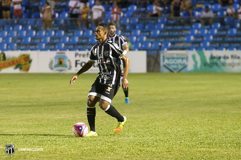 [08-03-2018] Ferroviário 0 x 3 Ceará - 6