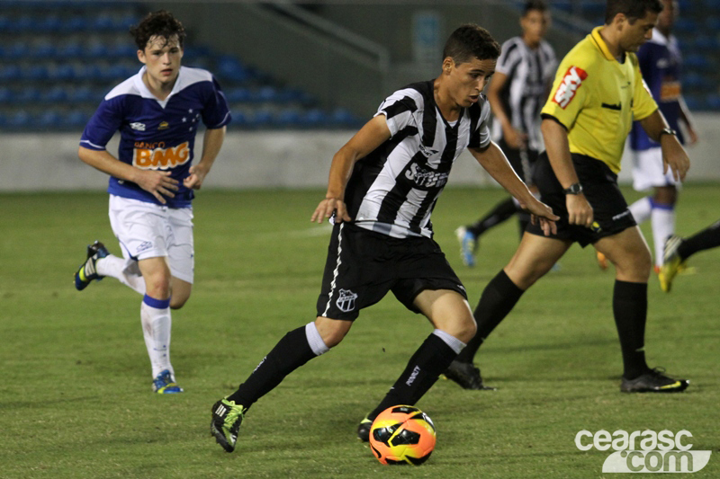 [16-07] Ceará 2 x 0 Cruzeiro - Copa do Brasil Sub-17 - 01 - 29