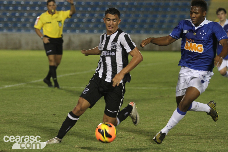 [16-07] Ceará 2 x 0 Cruzeiro - Copa do Brasil Sub-17 - 01 - 30