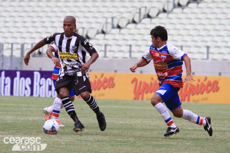 [09-03] Fortaleza x Ceará - 7