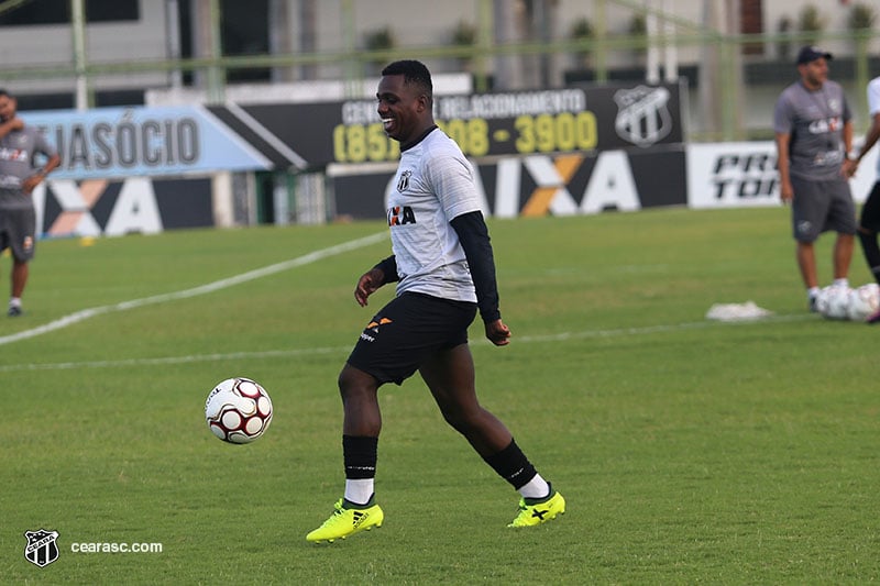 [16-10-2017] Treino Integrado - 9