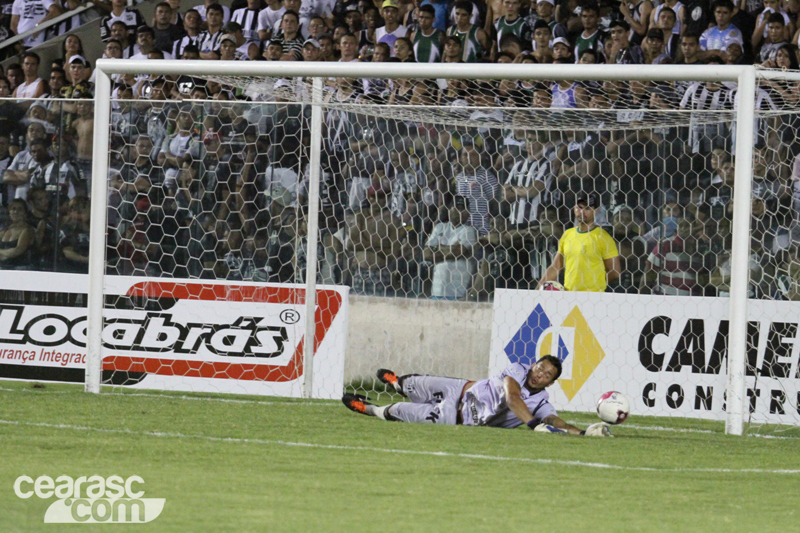[01-02] Ceará 5 x 1 Tiradentes2 - 7