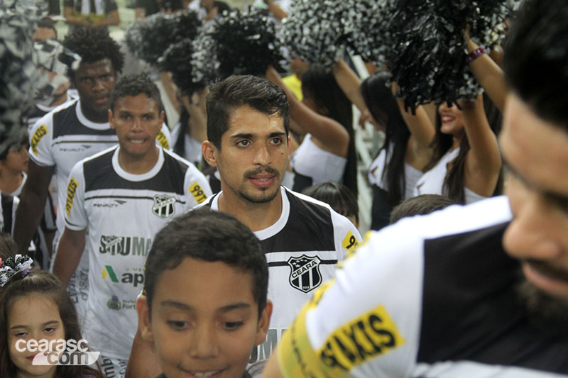 [07-07] Ceará 0 x 0 Botafogo - 3