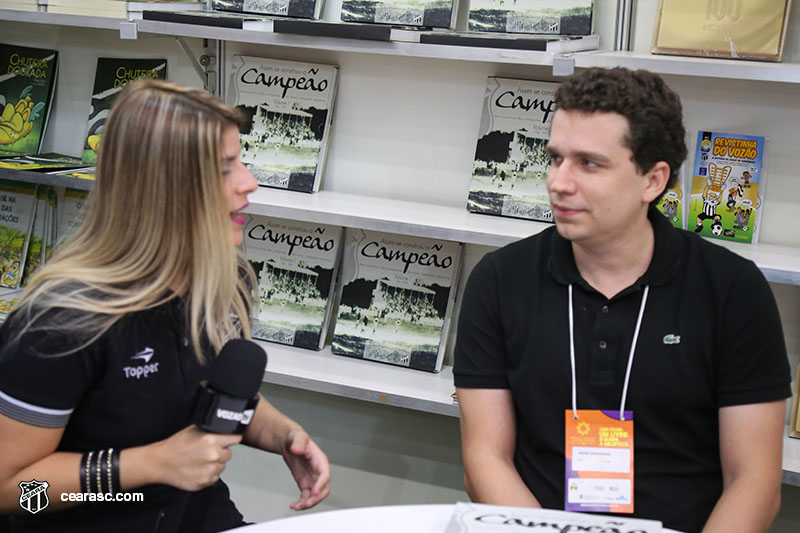 [19-04-2017] XII Bienal Internacional do Livro - 1