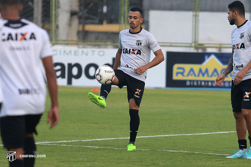 [16-10-2017] Treino Integrado - 10