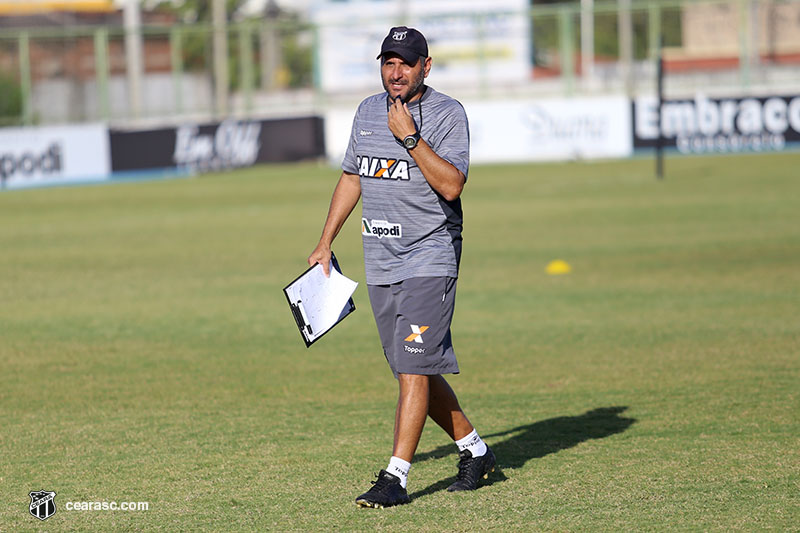 [21-08-2017] Treino Tático - 4