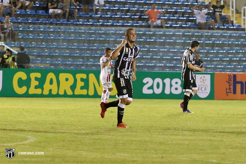 [08-03-2018] Ferroviário 0 x 3 Ceará - 8
