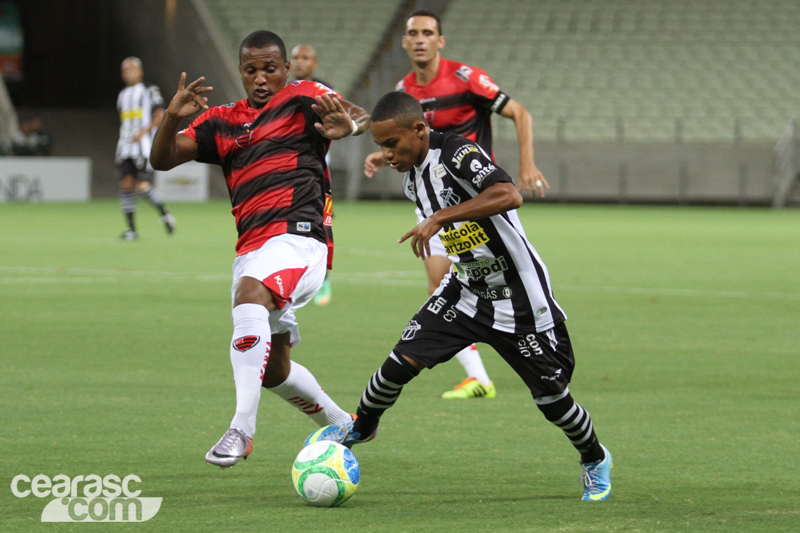 [19-04] Ceará 1 x 0 Oeste - 12