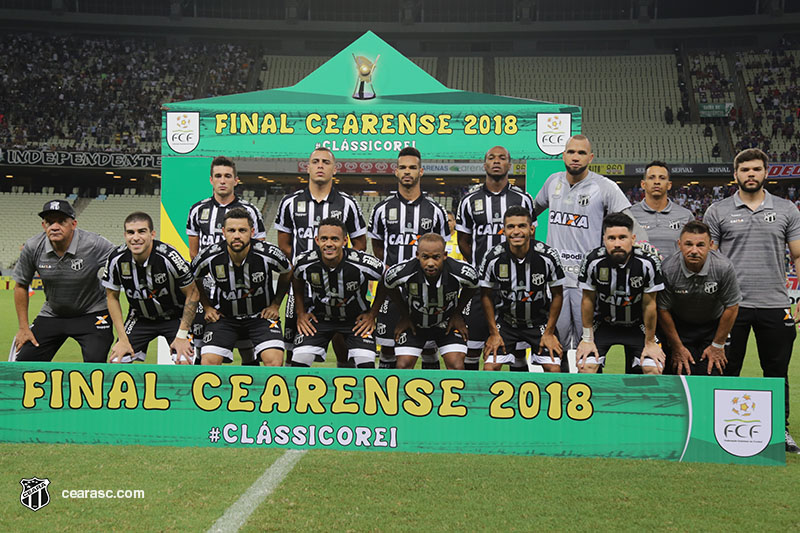 [04-04-2018] Ceará 2 x 1 Fortaleza - 5