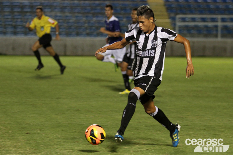 [16-07] Ceará 2 x 0 Cruzeiro - Copa do Brasil Sub-17 - 01 - 33