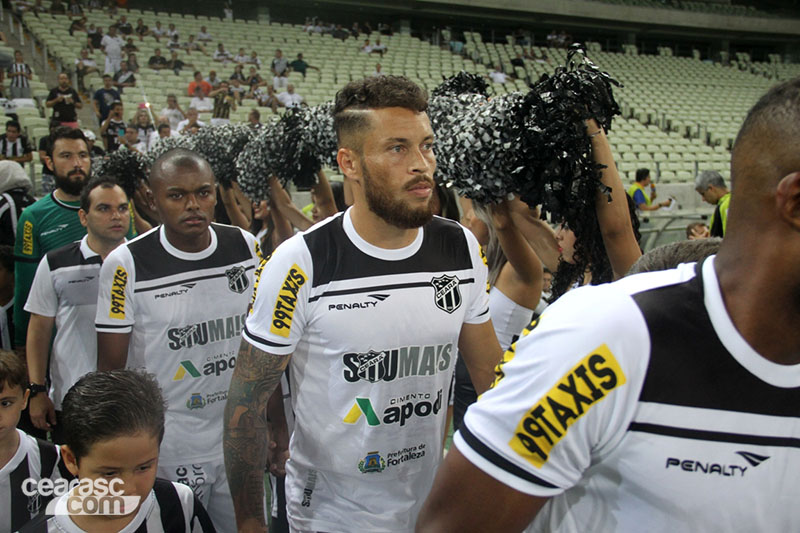 [07-07] Ceará 0 x 0 Botafogo - 6