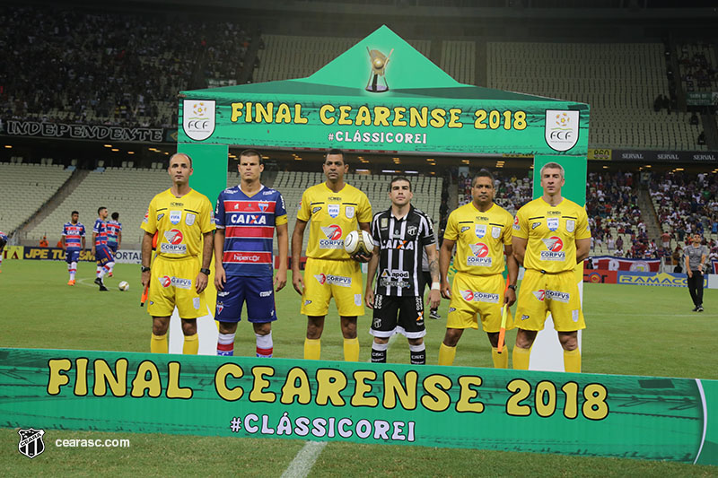 [04-04-2018] Ceará 2 x 1 Fortaleza - 6