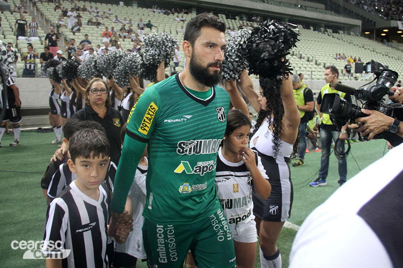 [07-07] Ceará 0 x 0 Botafogo - 7