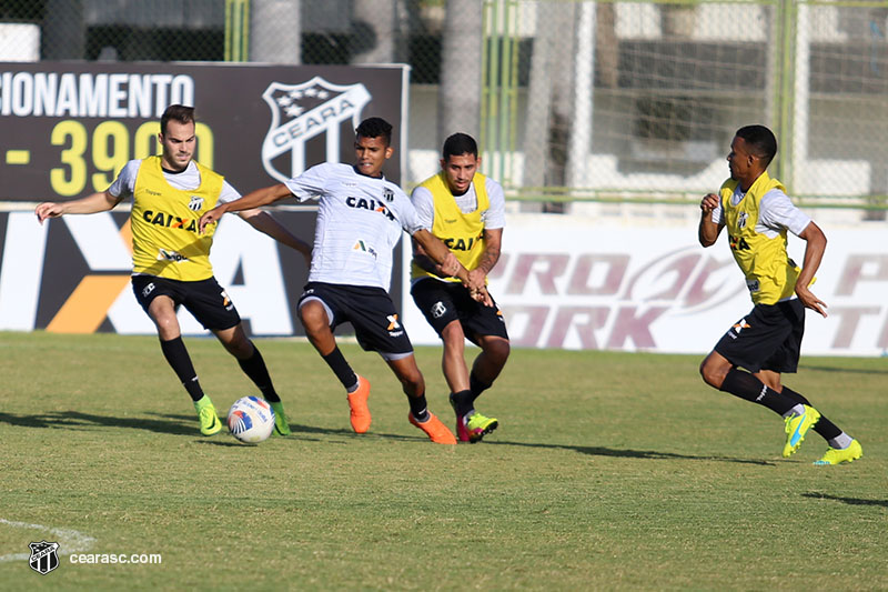 [21-08-2017] Treino Tático - 6