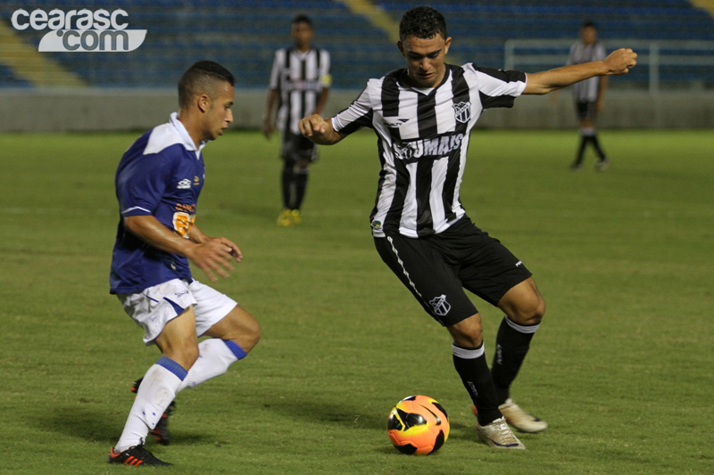 [16-07] Ceará 2 x 0 Cruzeiro - Copa do Brasil Sub-17 - 01 - 34