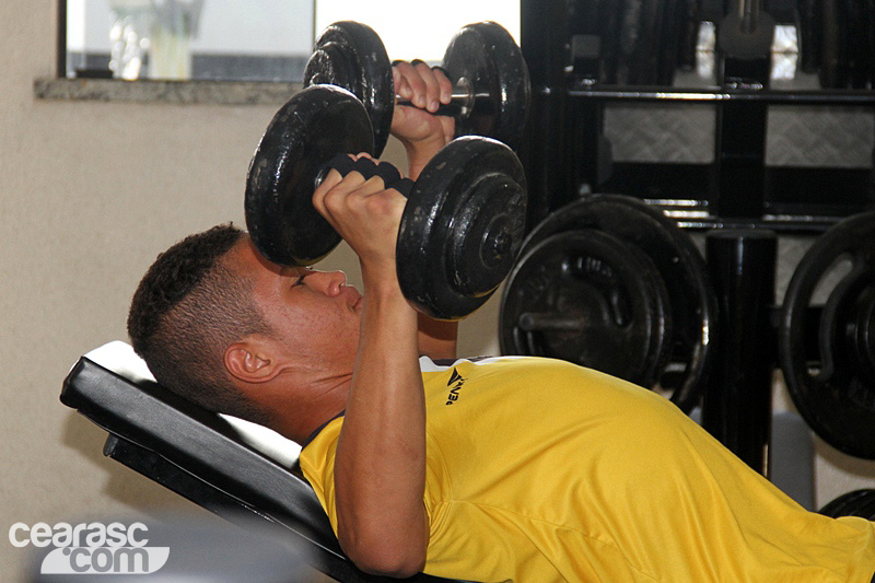[07-01] #PréTemporada - Treino físico + técnico - 1