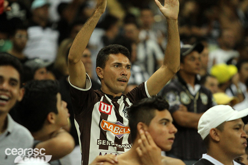 [13-08] Ceará 3 x 1  Internacional - TORCIDA - 42