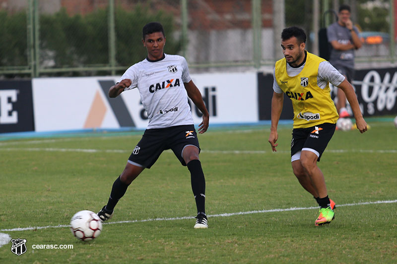 [16-10-2017] Treino Integrado - 12