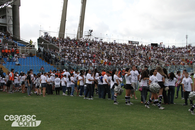 [13-11] Ceará 2 x 3 Santos - Crianças - 3