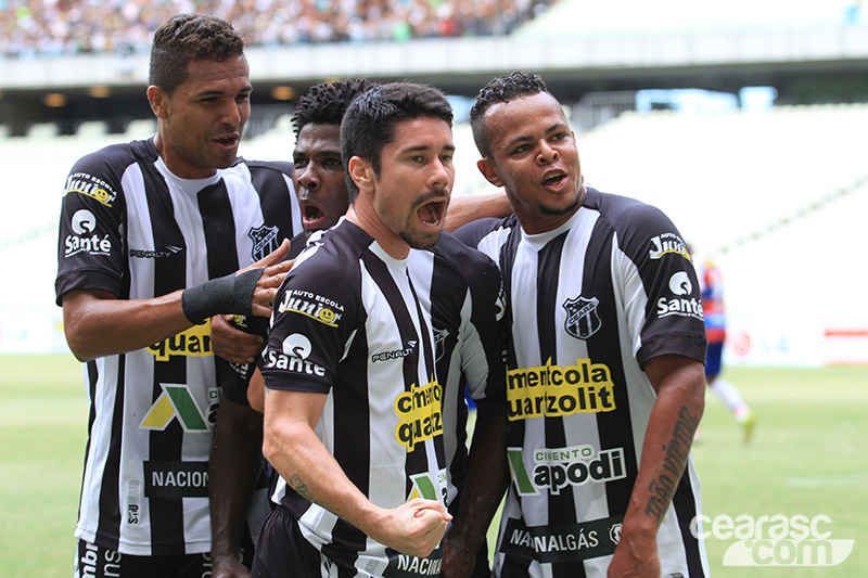 [09-03] Fortaleza 1 X 1 Ceará - 15