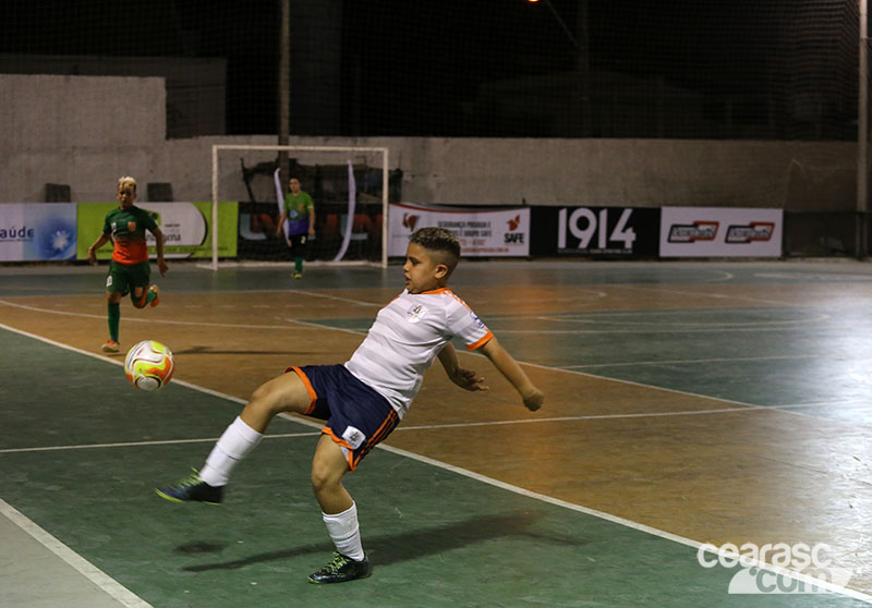 [22 - 12 - 2016] Final da Copa Alvinegra Jr - 1