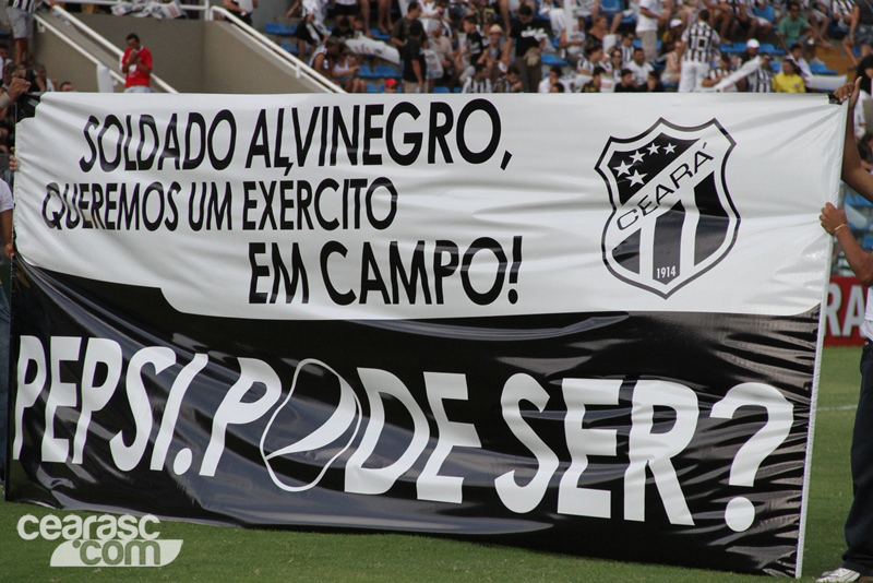 [13-11] Ceará 2 x 3 Santos - Crianças - 4