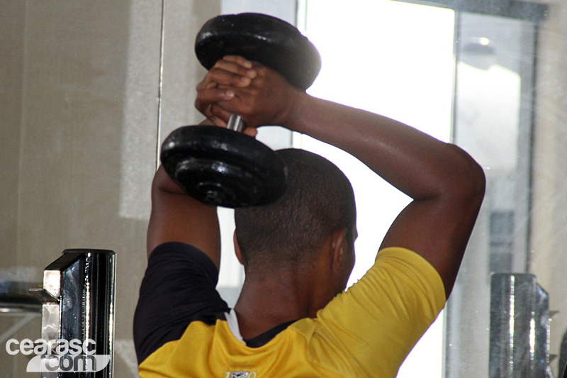 [07-01] #PréTemporada - Treino físico + técnico - 4